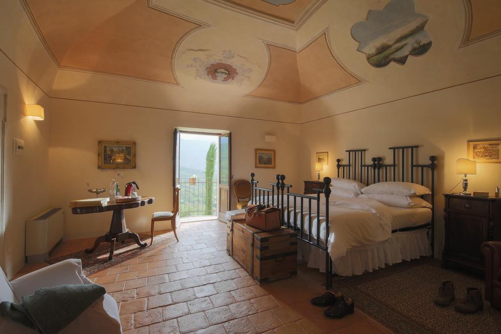 Casa Rosati Hotel Fontecchio Exterior photo