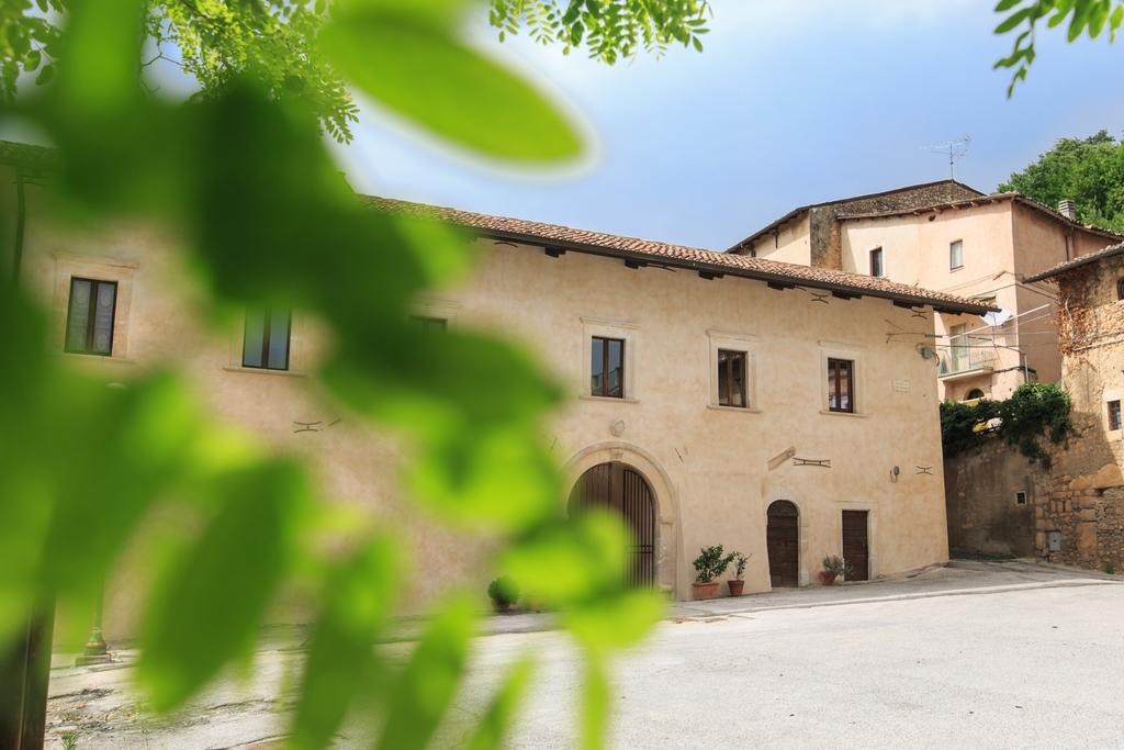 Casa Rosati Hotel Fontecchio Exterior photo