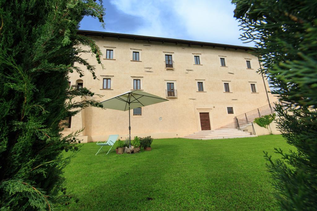 Casa Rosati Hotel Fontecchio Exterior photo