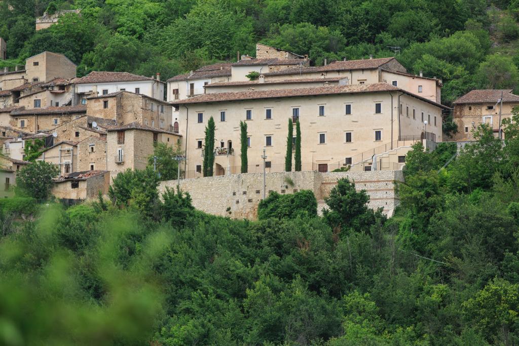 Casa Rosati Hotel Fontecchio Exterior photo